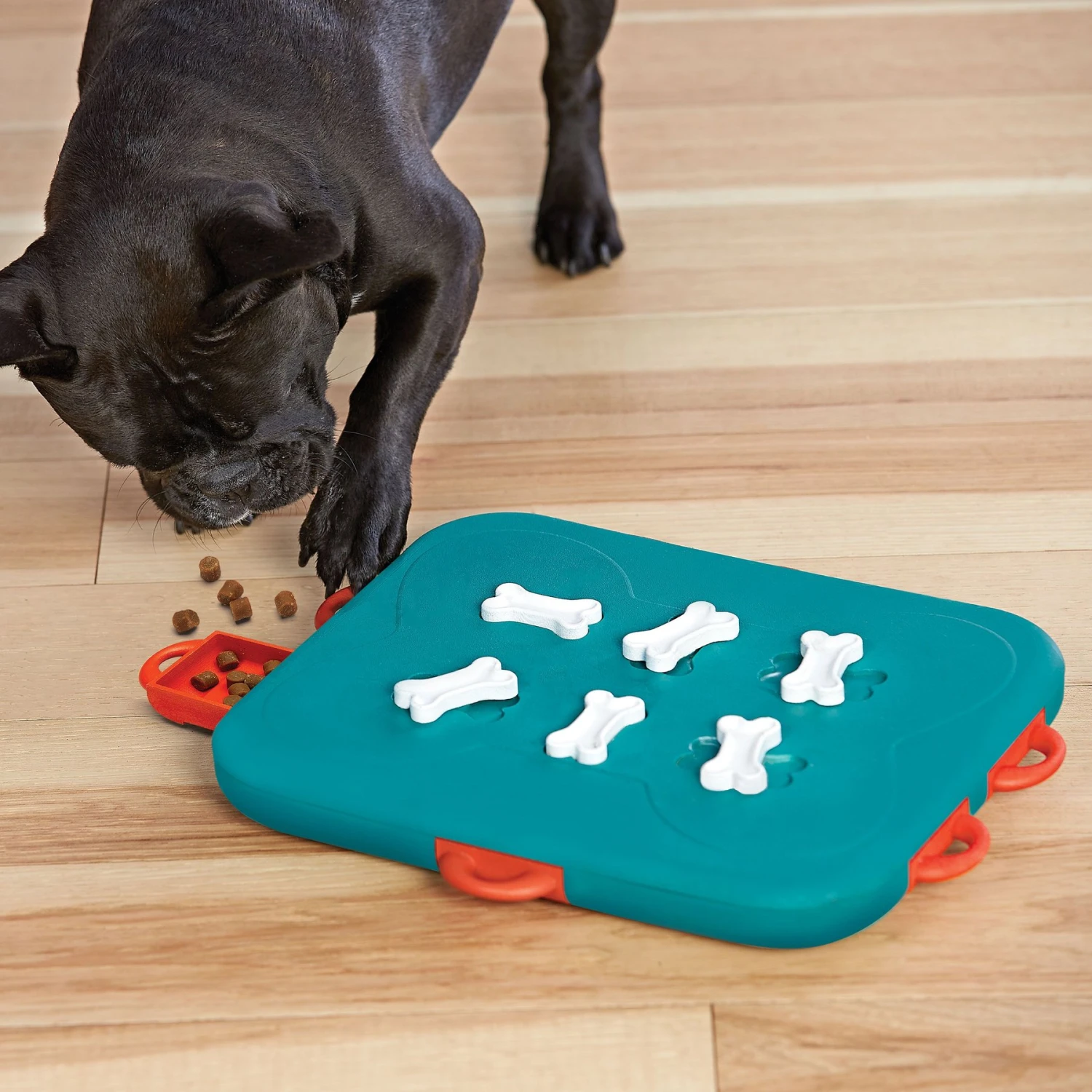 Nina Ottosson By Outward Hound Casino Puzzle Game Dog Toy 8 Nina Ottosson By Outward Hound Casino Puzzle Game Dog Toy - Image 6