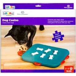 Nina Ottosson By Outward Hound Casino Puzzle Game Dog Toy 18 Nina Ottosson By Outward Hound Casino Puzzle Game Dog Toy -Blue Buffalos Shop 75370 PT7. AC SS1800 V1694286038
