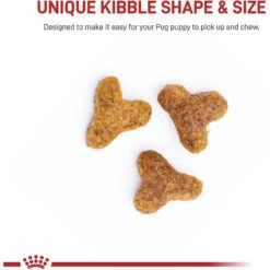 Royal Canin Breed Health Nutrition Pug Puppy Dry Dog Food -Blue Buffalos Shop 75443 PT3. AC SS1800 V1695219135