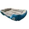 D-Art Collection Dog & Cat Bed -Blue Buffalos Shop 756662 MAIN. AC SS1800 V1674056380