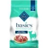 Blue Buffalo Basics Skin & Stomach Care Grain-Free Formula Lamb & Potato Recipe Small Breed Adult Dry Dog Food -Blue Buffalos Shop 75684 MAIN. AC SS1800 V1646253400