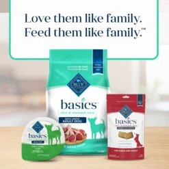 Blue Buffalo Basics Skin & Stomach Care Grain-Free Formula Lamb & Potato Recipe Small Breed Adult Dry Dog Food 19 Blue Buffalo Basics Skin & Stomach Care Grain-Free Formula Lamb & Potato Recipe Small Breed Adult Dry Dog Food -Blue Buffalos Shop 75684 PT8. AC SS1800 V1646253415