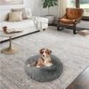 Archstone Pets Bolster Round Donut Cat & Dog Bed, Gray 2 Archstone Pets Bolster Round Donut Cat & Dog Bed, Gray -Blue Buffalos Shop 756894 MAIN. AC SS1800 V1696431534