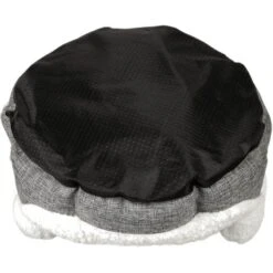 Archstone Pets Round Glove Cat & Dog Bed, Gray 13 Archstone Pets Round Glove Cat & Dog Bed, Gray -Blue Buffalos Shop 756958 PT5. AC SS1800 V1673993267