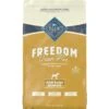 Blue Buffalo Freedom Adult Healthy Weight Chicken Recipe Grain-Free Dry Dog Food