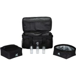 Pounce + Fetch Weekender Dog Travel Bag, Black, Small 8 Pounce + Fetch Weekender Dog Travel Bag, Black, Small -Blue Buffalos Shop 760030 PT2. AC SS1800 V1674166274