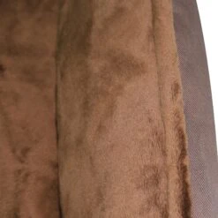 HappyCare Textiles Durable Rectangular Bolster Dog Sofa Bed -Blue Buffalos Shop 760326 PT8. AC SS1800 V1675092389