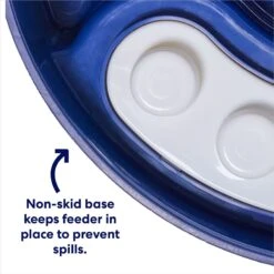 Frisco Interactive Dog Slow Feeder Bowl -Blue Buffalos Shop 761238 PT5. AC SS1800 V1696254613