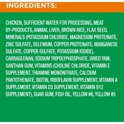 Iams ProActive Health Classic Ground With Chicken & Whole Grain Rice Adult Wet Dog Food & Iams ProActive Health Chunks In Gravy Beef, Rice, Carrots & Green Beans Flavor Adult Wet Dog Food -Blue Buffalos Shop 761486 PT3. AC SS1800 V1674597808