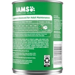 Iams ProActive Health Classic Ground With Chicken & Whole Grain Rice Adult Wet Dog Food & Iams ProActive Health Chunks In Gravy Beef, Rice, Carrots & Green Beans Flavor Adult Wet Dog Food -Blue Buffalos Shop 761486 PT6. AC SS1800 V1674596850