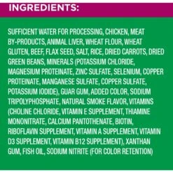Iams ProActive Health Classic Ground With Chicken & Whole Grain Rice Adult Wet Dog Food & Iams ProActive Health Chunks In Gravy Beef, Rice, Carrots & Green Beans Flavor Adult Wet Dog Food -Blue Buffalos Shop 761486 PT7. AC SS1800 V1674597805