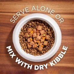 Iams ProActive Health Classic Ground With Chicken & Whole Grain Rice Adult Wet Dog Food & Iams ProActive Health Chunks In Gravy Beef, Rice, Carrots & Green Beans Flavor Adult Wet Dog Food -Blue Buffalos Shop 761486 PT8. AC SS1800 V1674594871