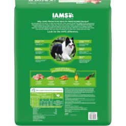 Iams Proactive Health MiniChunks Small Kibble Adult Chicken & Whole Grain Dry Dog Food & Iams Proactive Health Large Breed With Real Chicken Adult Dry Dog Food 13 Iams Proactive Health MiniChunks Small Kibble Adult Chicken & Whole Grain Dry Dog Food & Iams Proactive Health Large Breed With Real Chicken Adult Dry Dog Food -Blue Buffalos Shop 761534 PT2. AC SS1800 V1674596848