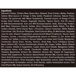 Blue Buffalo Blue Wilderness Premier Blend With Meaty Cuts Chicken Senior Dry Dog Food -Blue Buffalos Shop 761758 PT8. AC SS1800 V1680631020