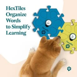 FluentPet Tester Kit Learning Cat & Dog Toy, Assorted -Blue Buffalos Shop 762734 PT4. AC SS1800 V1682537195