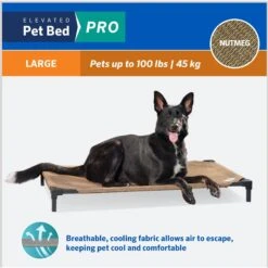 Coolaroo Pro Elevated Dog & Cat Bed 11 Coolaroo Pro Elevated Dog & Cat Bed -Blue Buffalos Shop 762982 PT3. AC SS1800 V1674772493