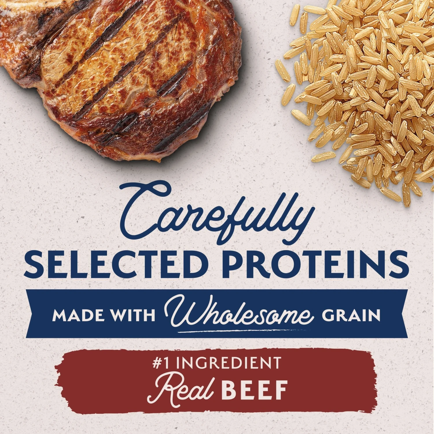 Natural Balance Limited Ingredient Beef & Brown Rice Small Breed Recipe Dry Dog Food 5 Natural Balance Limited Ingredient Beef & Brown Rice Small Breed Recipe Dry Dog Food - Image 3