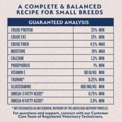 Natural Balance Limited Ingredient Beef & Brown Rice Small Breed Recipe Dry Dog Food 17 Natural Balance Limited Ingredient Beef & Brown Rice Small Breed Recipe Dry Dog Food -Blue Buffalos Shop 765542 PT6. AC SS1800 V1676475975