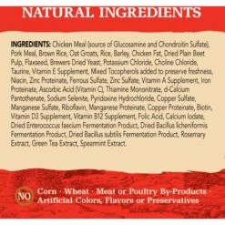 Eagle Pack Chicken & Pork Large Breed Adult Dry Dog Food -Blue Buffalos Shop 76700 PT3. AC SS1800 V1675712631