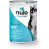 Nulo Freestyle Turkey, Salmon & Chickpeas Recipe Grain-Free Canned Dog Food