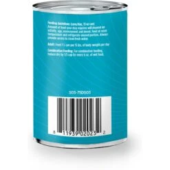 Nulo Freestyle Turkey, Salmon & Chickpeas Recipe Grain-Free Canned Dog Food 12 Nulo Freestyle Turkey, Salmon & Chickpeas Recipe Grain-Free Canned Dog Food -Blue Buffalos Shop 76751 PT2. AC SS1800 V1665526995