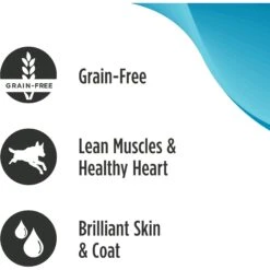 Nulo Freestyle Turkey, Salmon & Chickpeas Recipe Grain-Free Canned Dog Food 14 Nulo Freestyle Turkey, Salmon & Chickpeas Recipe Grain-Free Canned Dog Food -Blue Buffalos Shop 76751 PT4. AC SS1800 V1665525948