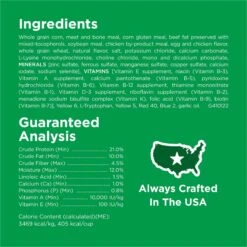 Dog Chow Complete Adult With Real Chicken Dry Dog Food -Blue Buffalos Shop 767758 PT4. AC SS1800 V1700160143