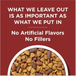 Dog Chow Complete Adult With Real Beef Dry Dog Food -Blue Buffalos Shop 767782 PT2. AC SS1800 V1675439514