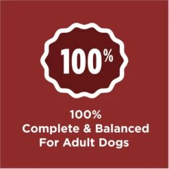 Dog Chow Complete Adult With Real Beef Dry Dog Food -Blue Buffalos Shop 767782 PT3. AC SS1800 V1675440312