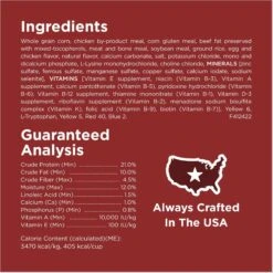 Dog Chow Complete Adult With Real Beef Dry Dog Food -Blue Buffalos Shop 767782 PT5. AC SS1800 V1675439510