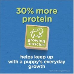 Puppy Chow Complete With Real Chicken Dry Dog Food 14 Puppy Chow Complete With Real Chicken Dry Dog Food -Blue Buffalos Shop 767790 PT3. AC SS1800 V1675439512