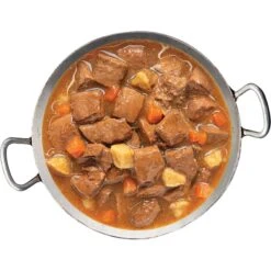 Merrick Chunky Grain-Free Wet Dog Food Pappy's Pot Roast Dinner -Blue Buffalos Shop 77010 PT2. AC SS1800 V1643410298