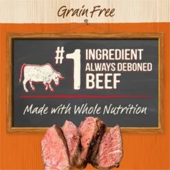 Merrick Chunky Grain-Free Wet Dog Food Pappy's Pot Roast Dinner -Blue Buffalos Shop 77010 PT4. AC SS1800 V1643408528