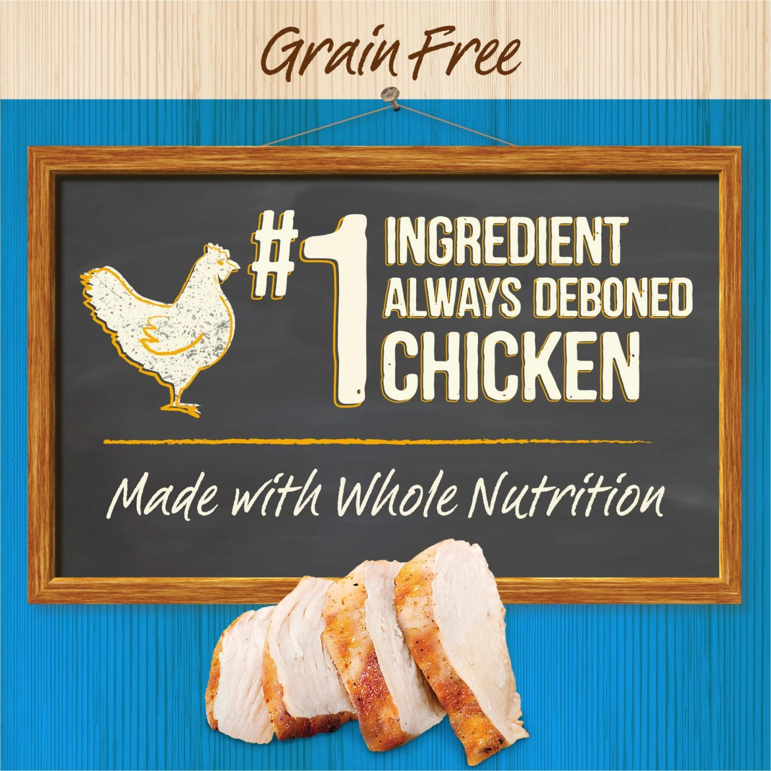 Merrick Chunky Grain-Free Wet Dog Food Carvers Delight Dinner 7 Merrick Chunky Grain-Free Wet Dog Food Carvers Delight Dinner - Image 5