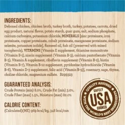 Merrick Chunky Grain-Free Wet Dog Food Carvers Delight Dinner 16 Merrick Chunky Grain-Free Wet Dog Food Carvers Delight Dinner -Blue Buffalos Shop 77014 PT5. AC SS1800 V1643413013