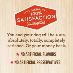 Merrick Chunky Grain-Free Wet Dog Food Carvers Delight Dinner 18 Merrick Chunky Grain-Free Wet Dog Food Carvers Delight Dinner -Blue Buffalos Shop 77014 PT7. AC SS1800 V1643406700