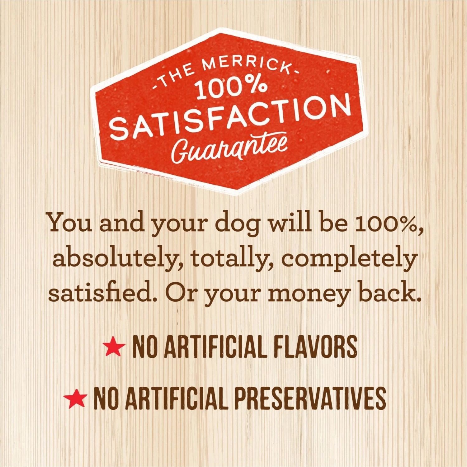 Merrick Chunky Grain-Free Wet Dog Food Carvers Delight Dinner 10 Merrick Chunky Grain-Free Wet Dog Food Carvers Delight Dinner - Image 8