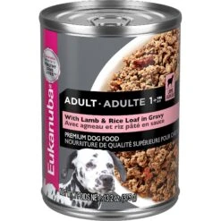 Eukanuba Adult Mixed Grill Chicken & Beef Dinner In Gravy Canned Dog Food & Eukanuba Adult With Lamb & Rice Canned Dog Food 16 Eukanuba Adult Mixed Grill Chicken & Beef Dinner In Gravy Canned Dog Food & Eukanuba Adult With Lamb & Rice Canned Dog Food -Blue Buffalos Shop 771766 PT5. AC SS1800 V1676751055