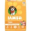 Iams Proactive Health Puppy High Protein DHA Formula With Real Chicken Dry Dog Food -Blue Buffalos Shop 77199 MAIN. AC SS1800 V1667863056