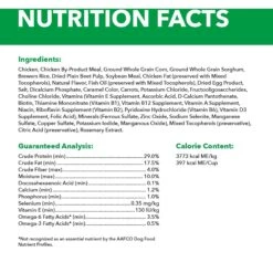Iams Proactive Health Puppy High Protein DHA Formula With Real Chicken Dry Dog Food -Blue Buffalos Shop 77199 PT5. AC SS1800 V1667863598