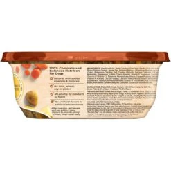 Rachael Ray Nutrish Natural Hearty Beef Stew Natural Grain-Free Wet Dog Food & Rachael Ray Nutrish Natural Chicken Paw Pie Natural Wet Dog Food -Blue Buffalos Shop 772486 PT2. AC SS1800 V1676565675