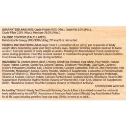 Rachael Ray Nutrish Natural Hearty Beef Stew Natural Grain-Free Wet Dog Food & Rachael Ray Nutrish Natural Chicken Paw Pie Natural Wet Dog Food -Blue Buffalos Shop 772486 PT3. AC SS1800 V1676576853