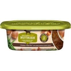Rachael Ray Nutrish Natural Hearty Beef Stew Natural Grain-Free Wet Dog Food & Rachael Ray Nutrish Natural Chicken Paw Pie Natural Wet Dog Food -Blue Buffalos Shop 772486 PT5. AC SS1800 V1676566306