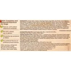 Rachael Ray Nutrish Natural Hearty Beef Stew Natural Grain-Free Wet Dog Food & Rachael Ray Nutrish Natural Chicken Paw Pie Natural Wet Dog Food -Blue Buffalos Shop 772486 PT6. AC SS1800 V1676566187