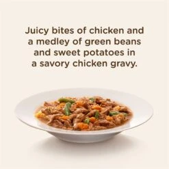 Rachael Ray Nutrish Natural Hearty Beef Stew Natural Grain-Free Wet Dog Food & Rachael Ray Nutrish Natural Chicken Paw Pie Natural Wet Dog Food -Blue Buffalos Shop 772486 PT7. AC SS1800 V1676576912