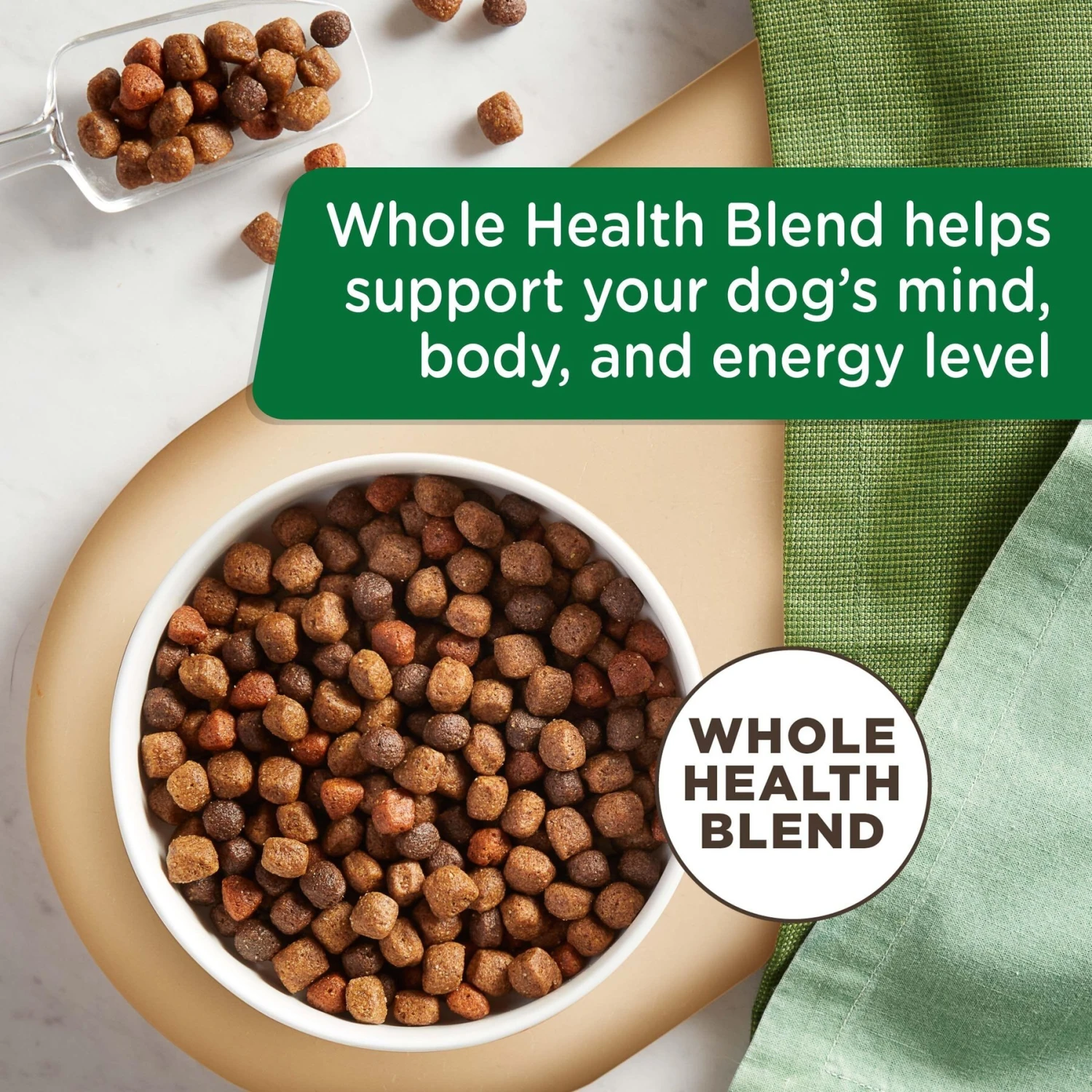 Rachael Ray Nutrish Real Chicken & Veggies Recipe Dry Dog Food & Rachael Ray Nutrish Savory Roasters Roasted Chicken Grain-Free Recipe Dog Treats 7 Rachael Ray Nutrish Real Chicken & Veggies Recipe Dry Dog Food & Rachael Ray Nutrish Savory Roasters Roasted Chicken Grain-Free Recipe Dog Treats - Image 5