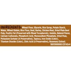 Rachael Ray Nutrish Real Beef, Pea, & Brown Rice Recipe Dry Dog Food & Rachael Ray Nutrish Soup Bones Beef & Barley Flavor Dog Treats 18 Rachael Ray Nutrish Real Beef, Pea, & Brown Rice Recipe Dry Dog Food & Rachael Ray Nutrish Soup Bones Beef & Barley Flavor Dog Treats -Blue Buffalos Shop 772670 PT7. AC SS1800 V1676565024