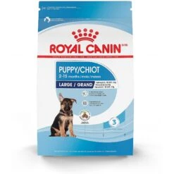 Featured Products 19 Royal Canin Size Health Nutrition Large Puppy Dry Dog Food