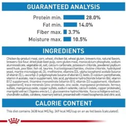 Royal Canin Size Health Nutrition Large Puppy Dry Dog Food -Blue Buffalos Shop 774142 PT7. AC SS1800 V1700161673