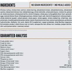 ORIJEN Puppy Recipe Poultry & Fish Pate Grain-Free Wet Dog Food & ORIJEN Puppy Grain-Free Dry Puppy Food -Blue Buffalos Shop 774390 PT3. AC SS1800 V1684452906